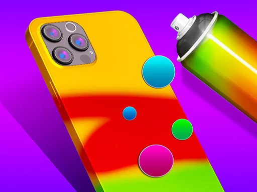 Phone Case DIY 3 - game thumbnail image