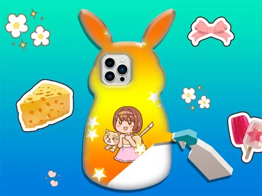 Phone Case Diy 5 game thumbnail image