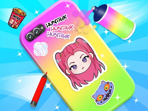Phone Case Diy Kpop Fans - game thumbnail image