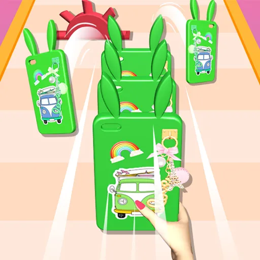 Phone Case DIY Run game thumbnail image