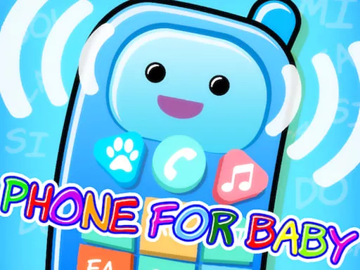 Phone For Baby - game thumbnail image