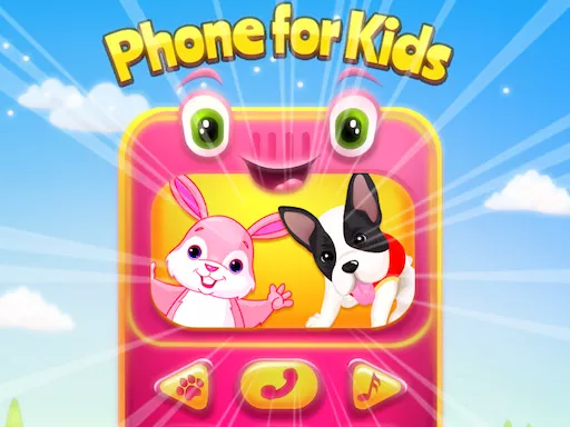 Phone For Kids - game thumbnail image