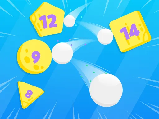 Physics Balls 2 game thumbnail image
