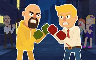 Physics Boxing - game thumbnail image