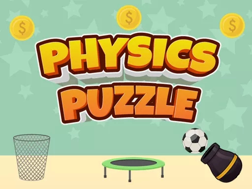 Physics Puzzle - game thumbnail image