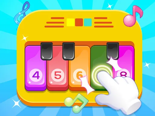 Piano Kids Music And Songs - game thumbnail image