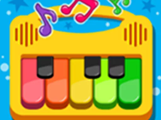 Piano Kids Music Songs - game thumbnail image