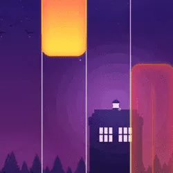 Piano Music Tiles Deluxe - game thumbnail image