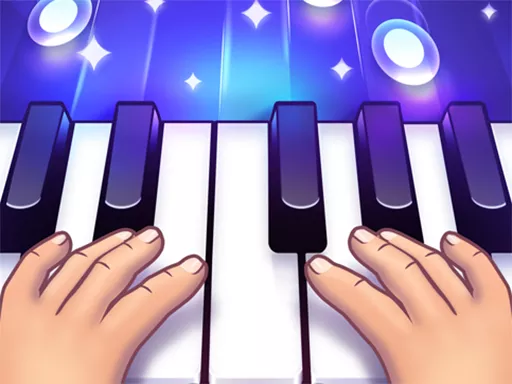 Piano Online - game thumbnail image