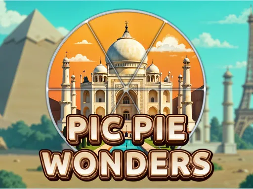 Pic Pie Wonders - game thumbnail image
