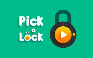 Pick a Lock - game thumbnail image