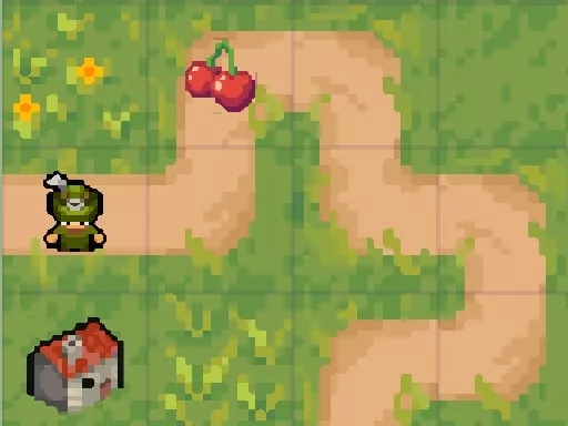 Pick &amp;amp; Go! - game thumbnail image