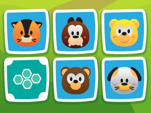 Pick &amp; Match - game thumbnail image