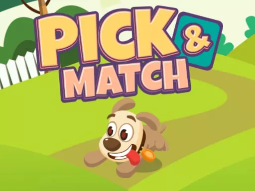 Pick And Match Game - game thumbnail image