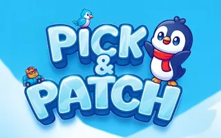 Pick and Patch - game thumbnail image