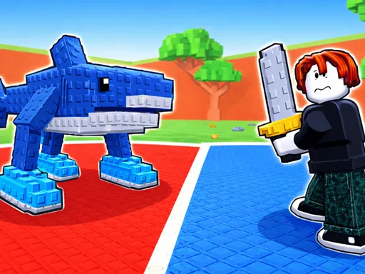 Pick Brainrot: 3D Battle - game thumbnail image