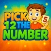 Pick the Number game thumbnail image