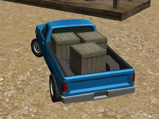 Pickup Cargo - game thumbnail image