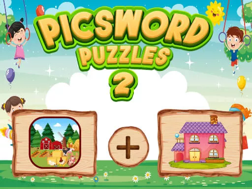 Picsword Puzzles 2 - game thumbnail image