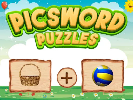 Picsword Puzzles - game thumbnail image