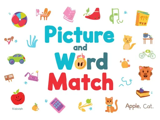 Picture and Word Match - game thumbnail image
