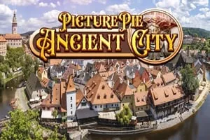 Picture Pie - Ancient City - game thumbnail image