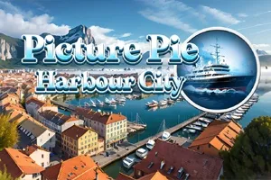 Picture Pie - Harbour City - game thumbnail image