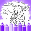 Pictures to Paint for Kids game thumbnail image