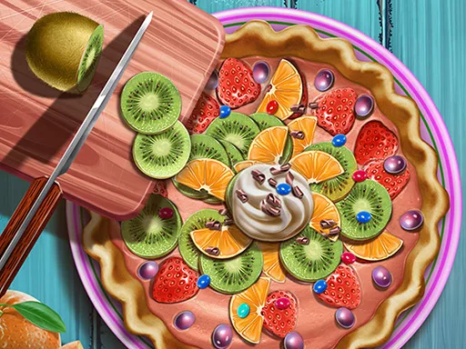 Pie Realife Cooking - game thumbnail image