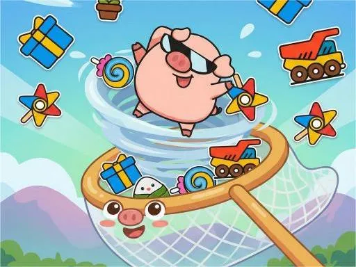 PigCatch - game thumbnail image