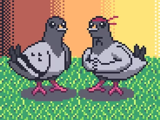Pigeon Ascent - game thumbnail image