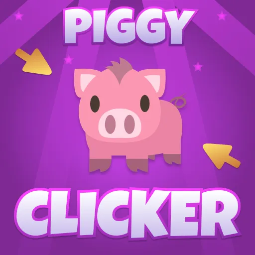Piggy Clicker game thumbnail image