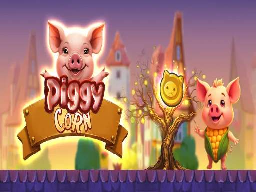 Piggy Corn - game thumbnail image