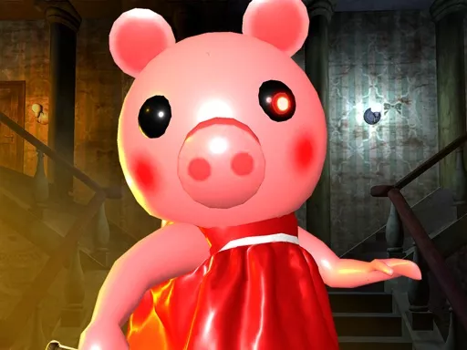 Piggy Escape - game thumbnail image
