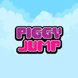 Piggy Jump - game thumbnail image