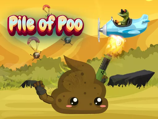 Pile of Poo - game thumbnail image