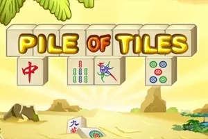 Pile of Tiles - game thumbnail image