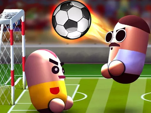 Pill Soccer - game thumbnail image