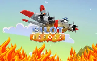 Pilot Heroes - game thumbnail image