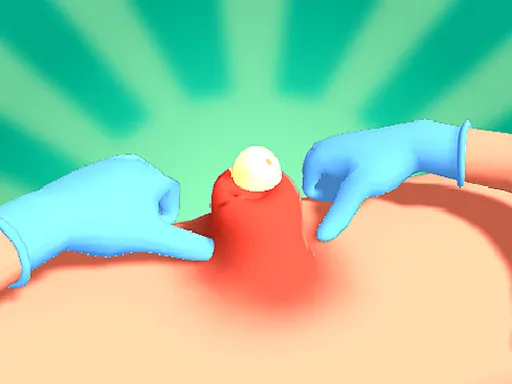 Pimple Squeeze - game thumbnail image