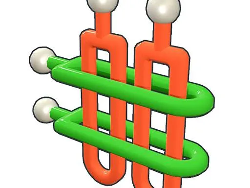 Pin Away Puzzle   Tap It Out - game thumbnail image