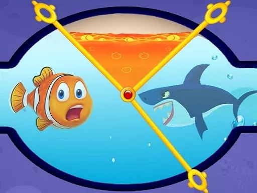Pin Fish Escape - game thumbnail image