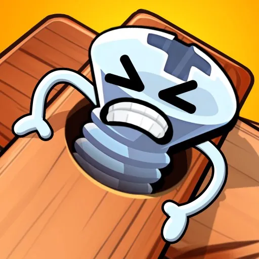 Pin master: Screw puzzle quest & brain games game thumbnail image