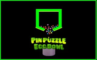 Pin Puzzle Egg Bowl - game thumbnail image