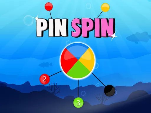 Pin Spin ! - game thumbnail image