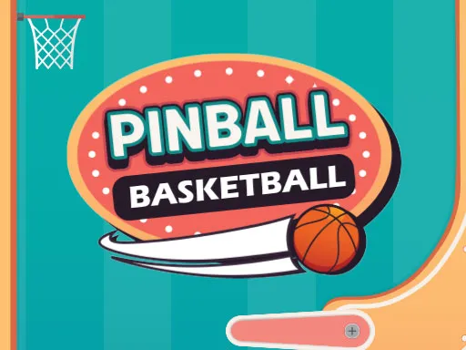 Pinball Basketball - game thumbnail image
