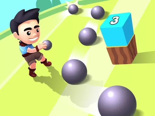 Pinball Boy Adventure - game thumbnail image