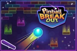 Pinball Breakout - game thumbnail image