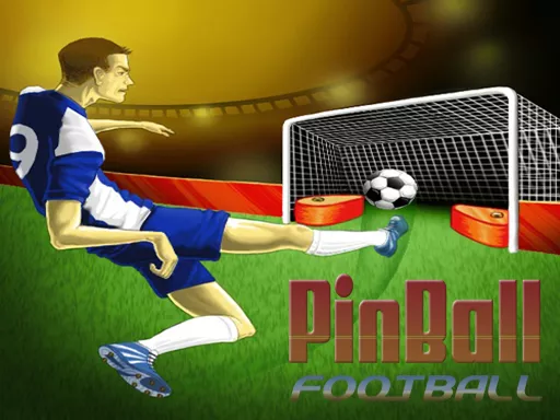 Pinball Football - game thumbnail image