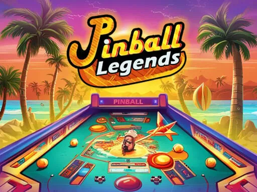 Pinball Legends - game thumbnail image